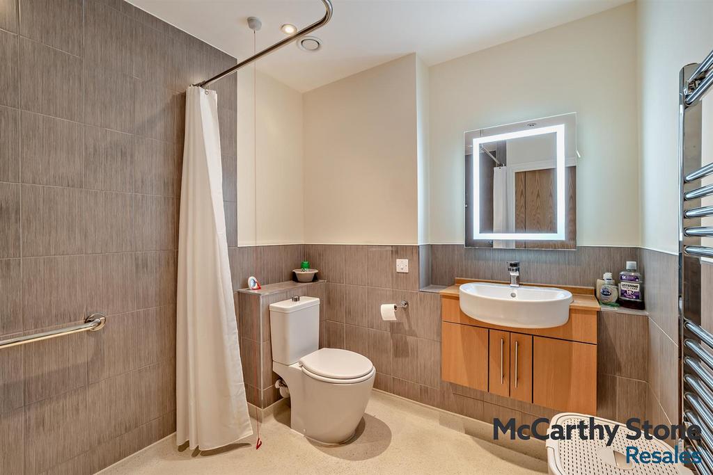 Shower Room