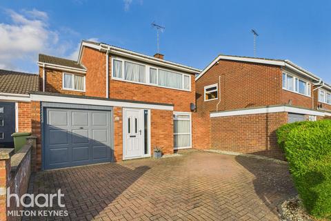 4 bedroom link detached house for sale, Baccara Grove, Bletchley