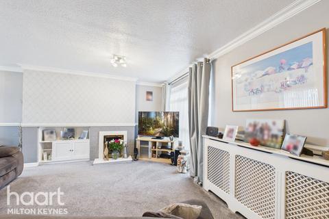 undefined, Baccara Grove, Bletchley