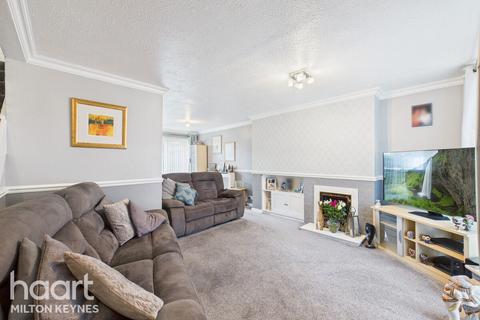 undefined, Baccara Grove, Bletchley