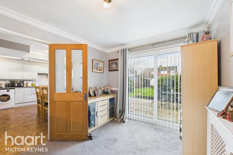undefined, Baccara Grove, Bletchley