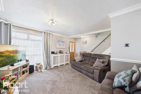 undefined, Baccara Grove, Bletchley