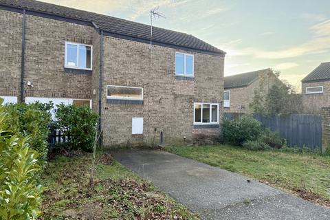 3 bedroom house for sale - Lancewood Walk, Raf Lakenheath, Brandon, Suffolk, IP27