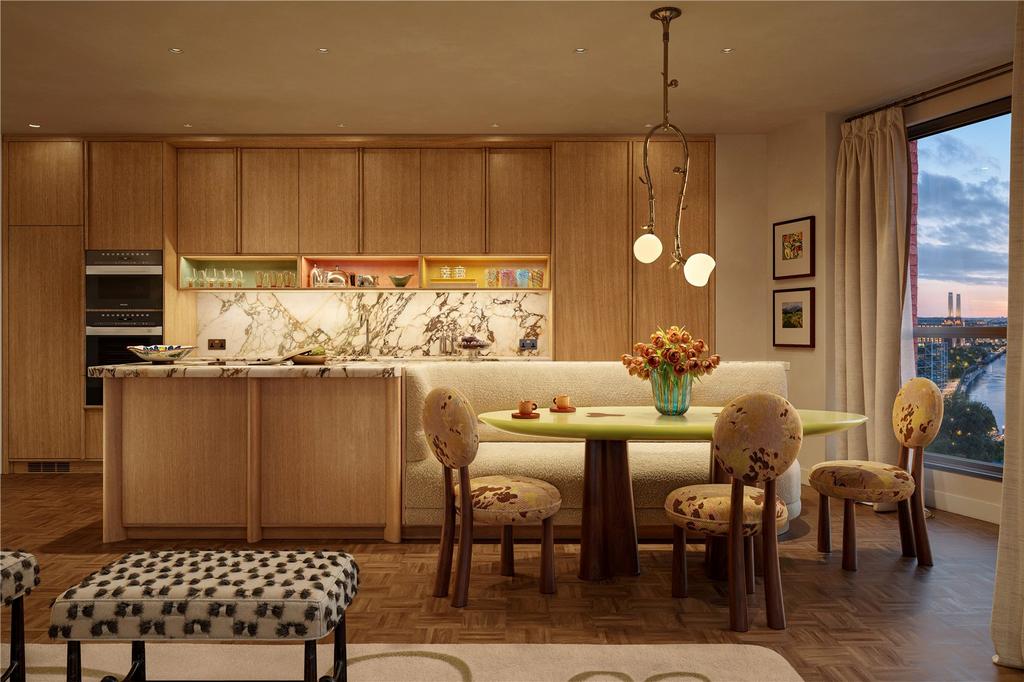 Kitchen Dining Room