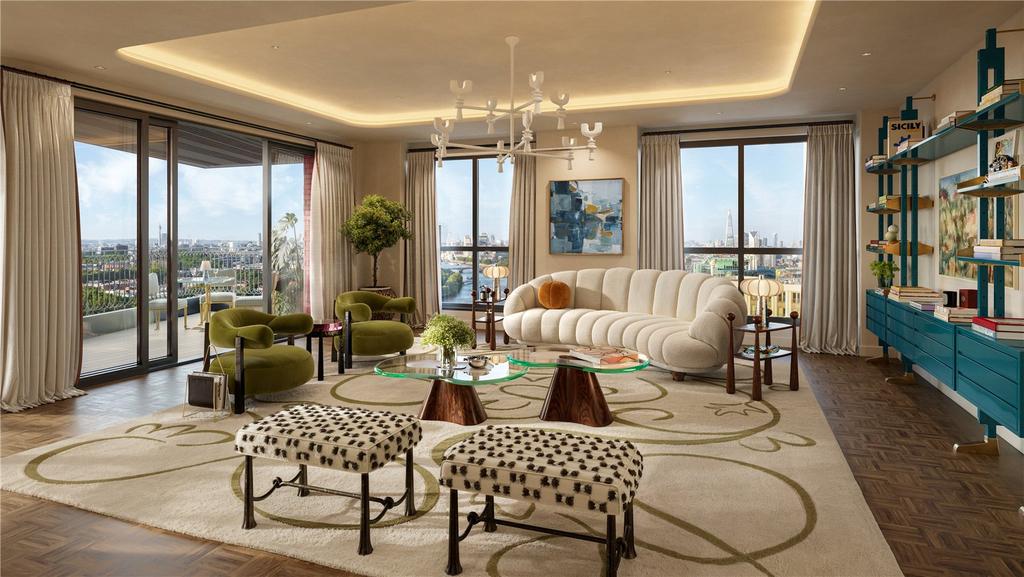 Reception Room