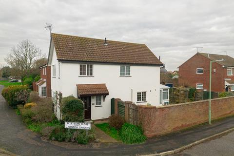 4 bedroom detached house for sale - St. Martins Green, Felixstowe IP11