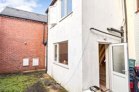 undefined, Crown Street, Newtown, Powys, SY16
