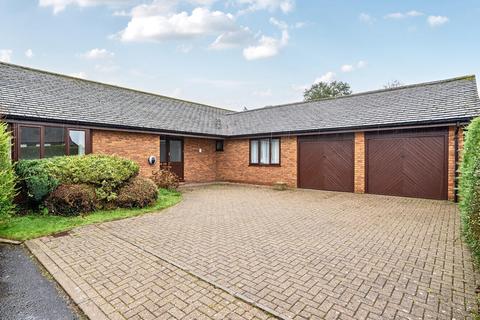 3 bedroom detached bungalow for sale, Highgrove, Taunton TA1