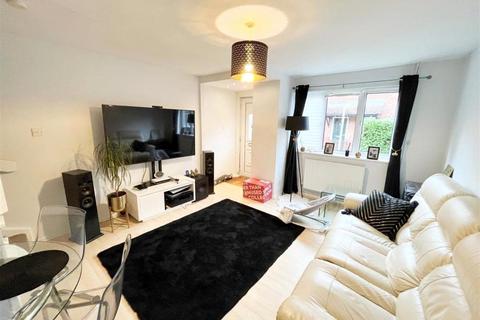 2 bedroom terraced house to rent, Simonsbath, Furzton, Milton Keynes, MK4