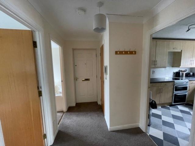 Hallway 1