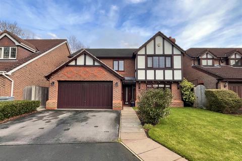 Orwell Close, Wilmslow, Cheshire
