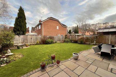 5 bedroom detached house for sale, Orwell Close, Wilmslow, Cheshire