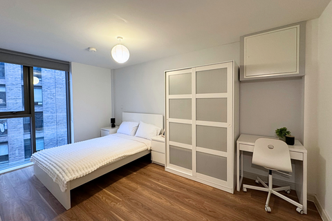 1 bedroom apartment to rent, Nation Way, Liverpool L1