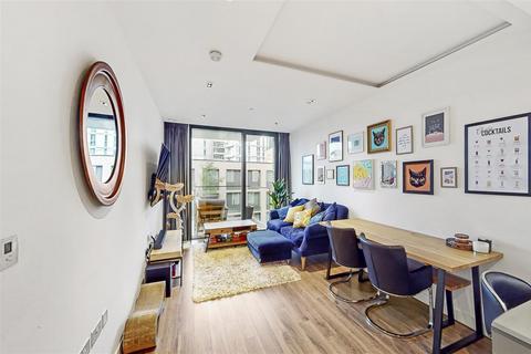 Satin House, London E1