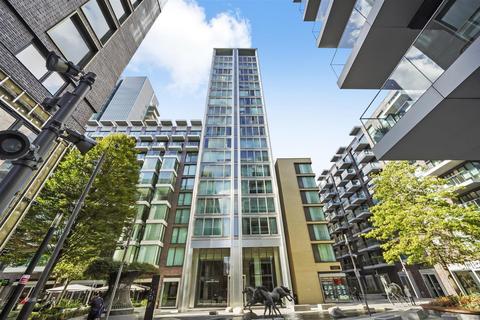 undefined, Satin House, London E1
