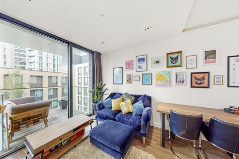 undefined, Satin House, London E1