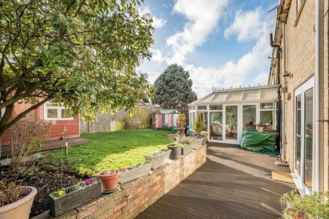 4 bedroom semi-detached house for sale, Sands Way, Benson, OX10