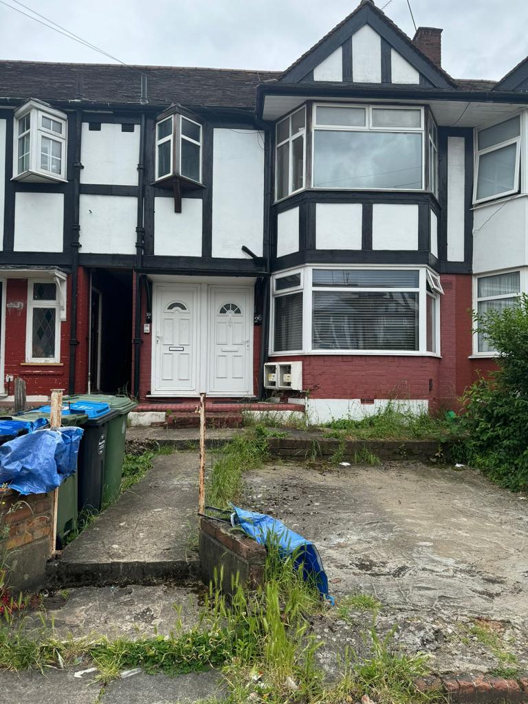 1 bed terraced house for sale Kenmere Gardens, We