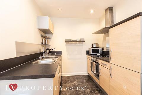1 bedroom apartment to rent, Camden Street, Birmingham, West Midlands, B1