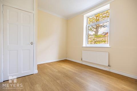 undefined, R L Stevenson Avenue, Bournemouth, BH4 8