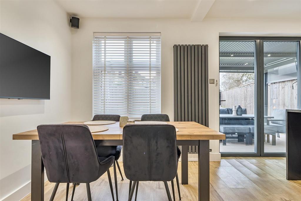 Kitchen / Diner