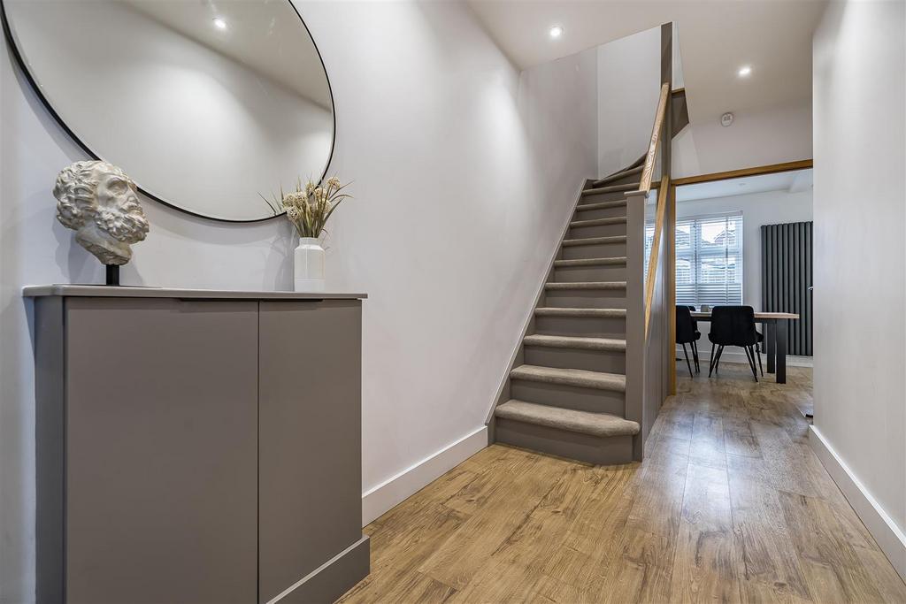 Entrance Hallway