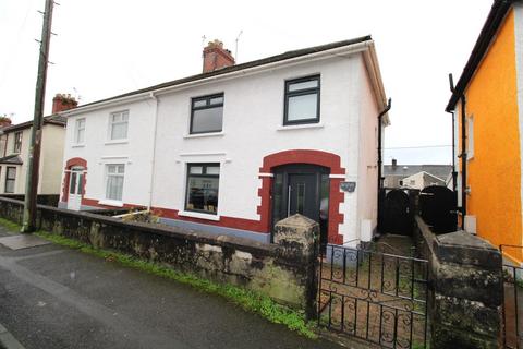 3 bedroom semi-detached house for sale, St. Marie Street, Bridgend, Bridgend County. CF31 3EE