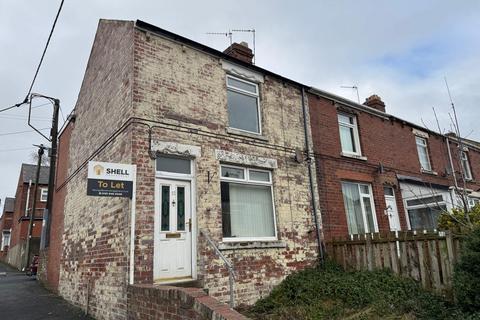 2 bedroom end of terrace house to rent, Charlotte Street, Stanley DH9
