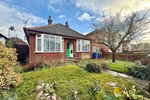 3 bedroom detached bungalow for sale, Mersey Road, Ipswich IP3