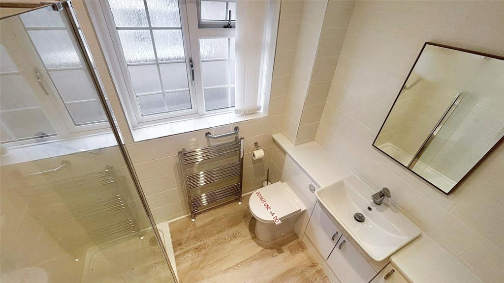 Shower Room