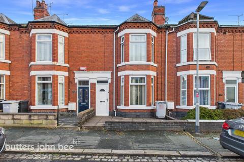 3 bedroom terraced house for sale, Ernest Street, Crewe