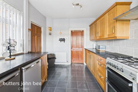3 bedroom terraced house for sale, Ernest Street, Crewe