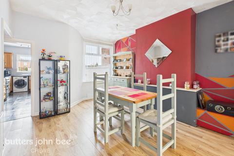 3 bedroom terraced house for sale, Ernest Street, Crewe