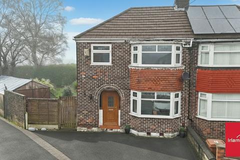 3 bedroom semi-detached house for sale, Hartley Grove, Irlam, M44