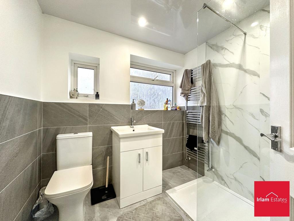 Shower room