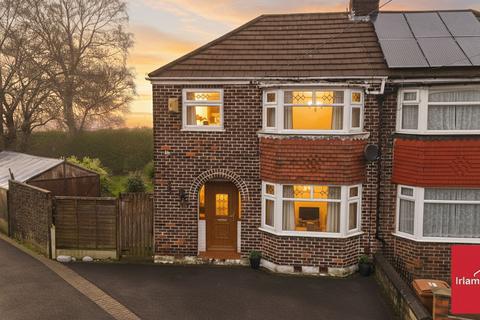 3 bedroom semi-detached house for sale, Hartley Grove, Irlam, M44