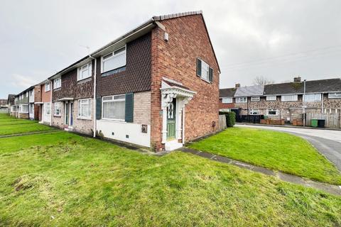 2 bedroom end of terrace house for sale, St. Andrews Road, Spennymoor