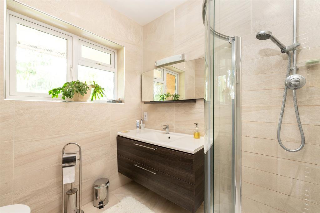G/F Shower Room