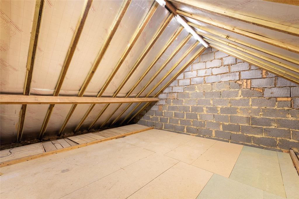 Roof Space