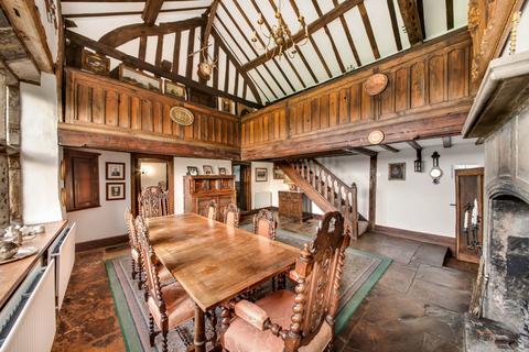 5 bedroom detached house for sale, Shelf, Halifax, HX3