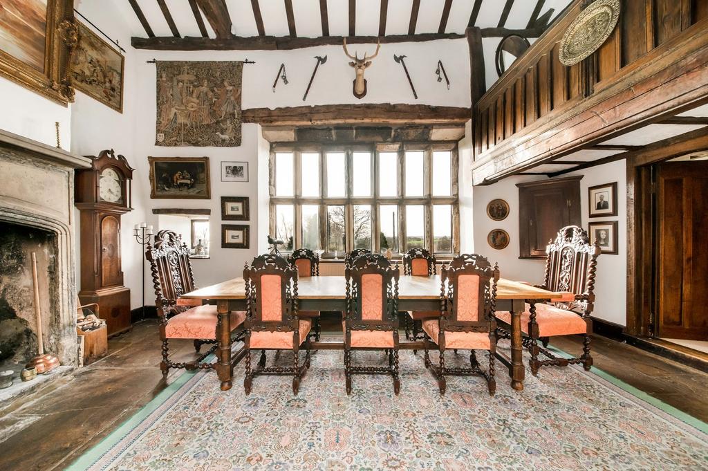 Great hall