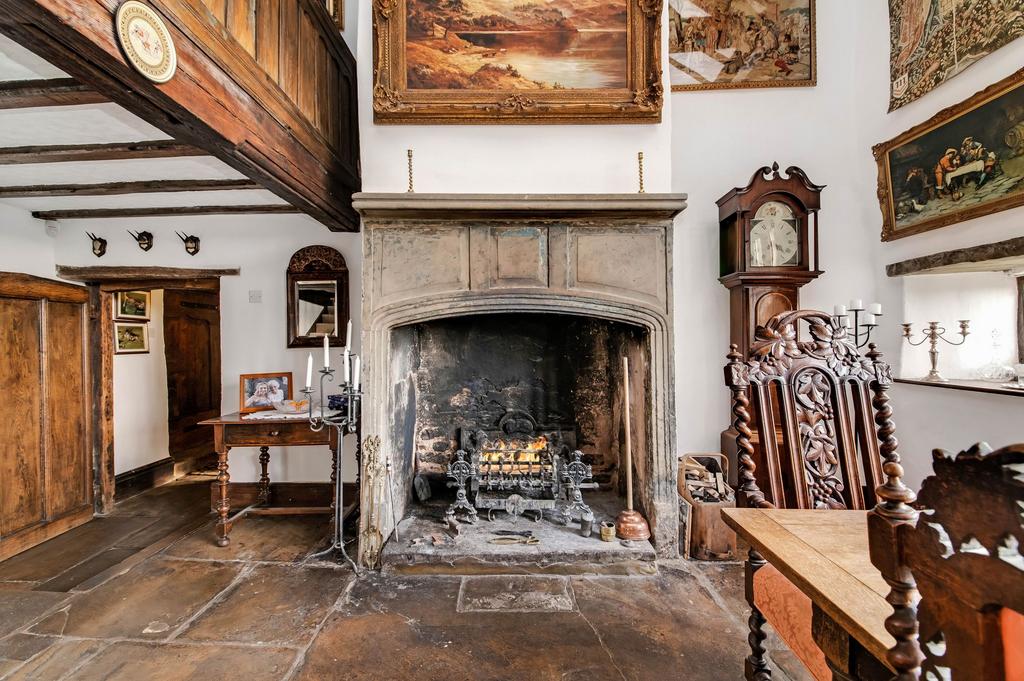 Great hall