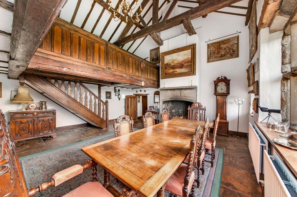 Great hall