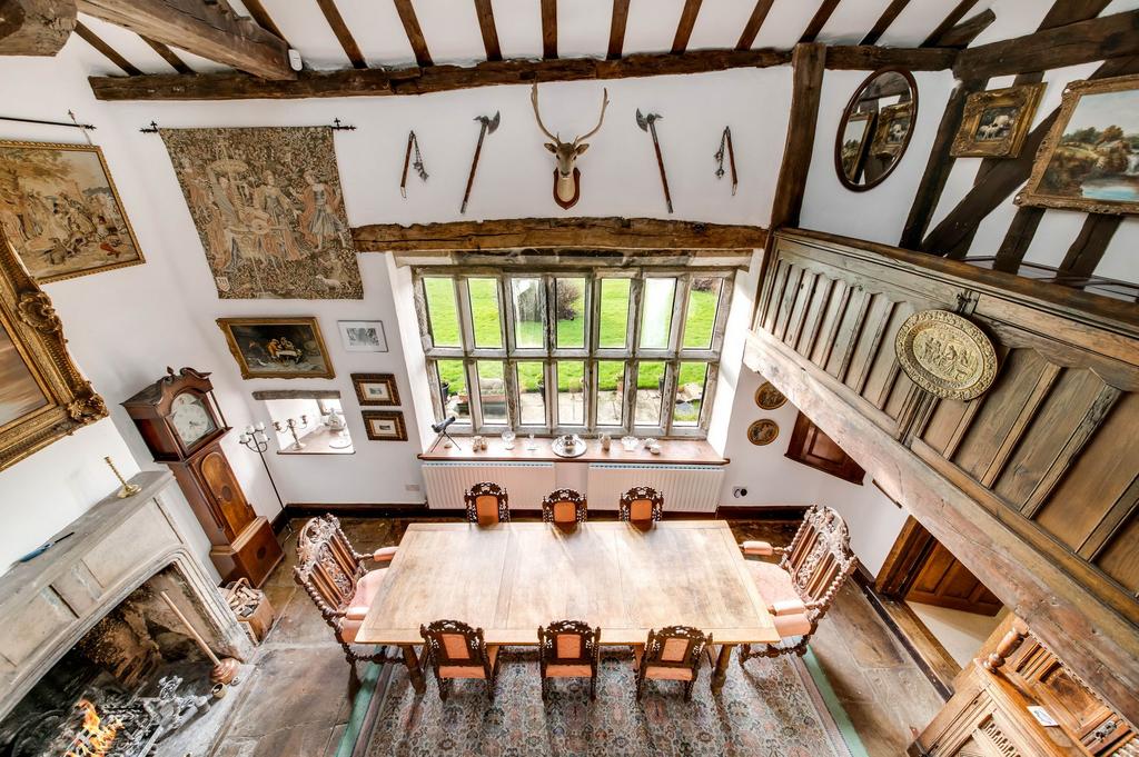 Great hall