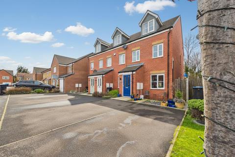 3 bedroom end of terrace house for sale, Buckthorn Grove, Middlesbrough