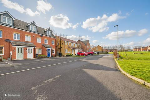 Buckthorn Grove, Middlesbrough
