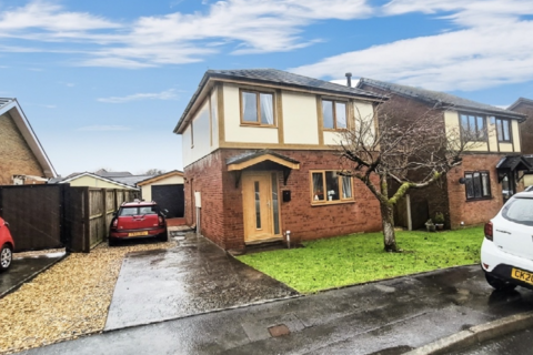 3 bedroom detached house for sale - Rhodfa Brynrhos, Glanamman, Ammanford, SA18 1JF