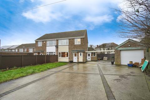 3 bedroom semi-detached house for sale, Larch Crescent, Lincolnshire DN34