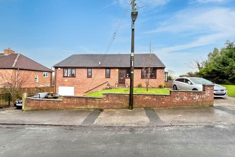 3 bedroom detached bungalow for sale, Braunespath Estate, New Brancepeth, Durham, Durham, DH7 7JG