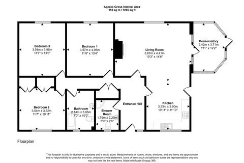 3 bedroom detached bungalow for sale, Braunespath Estate, New Brancepeth, Durham, Durham, DH7 7JG